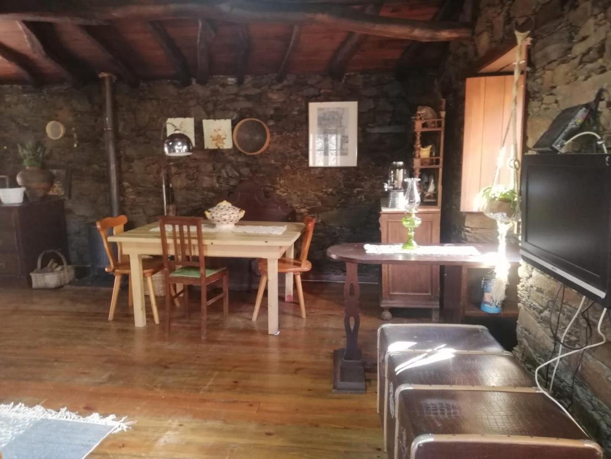 Casa Das Tias Лозан Екстер'єр фото